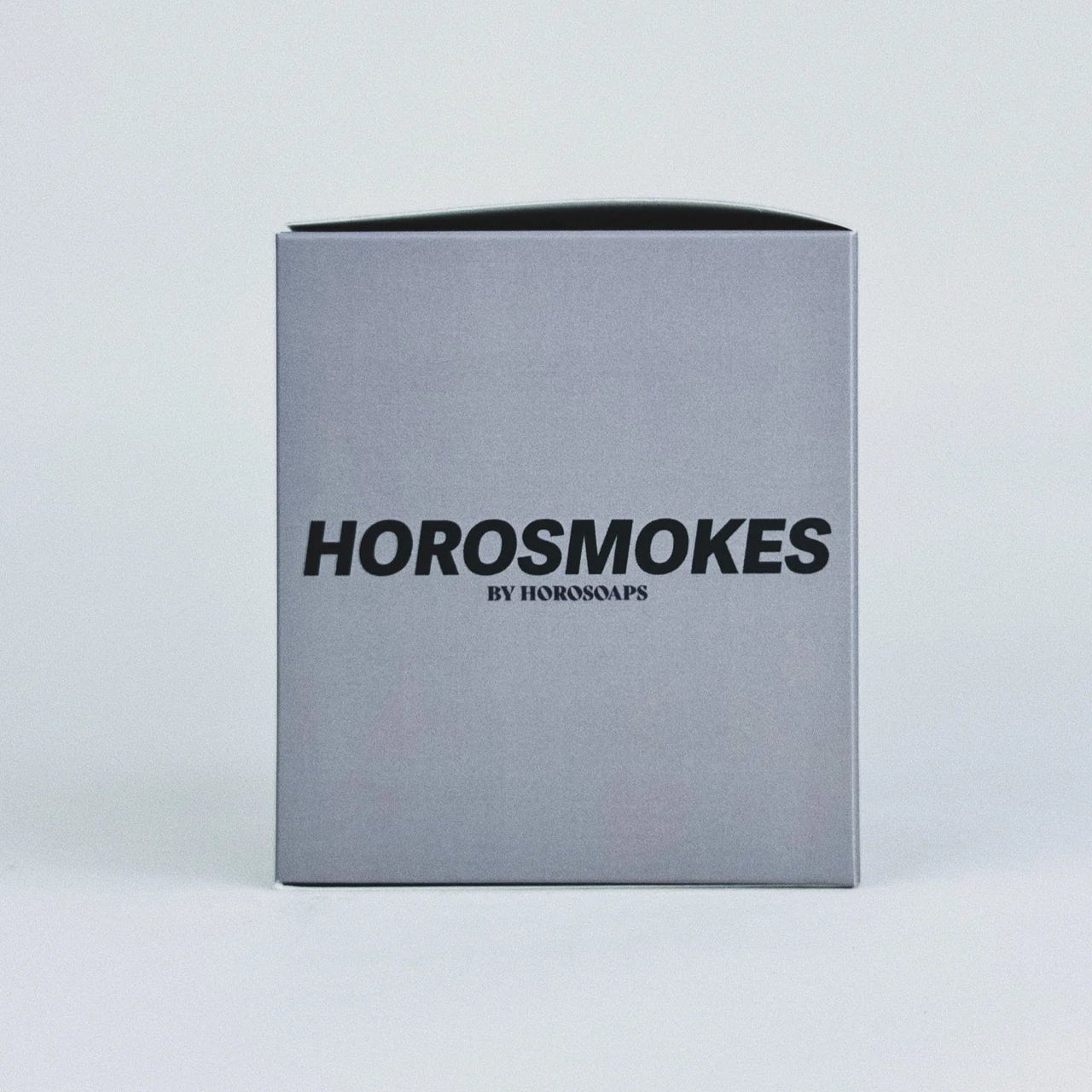 Horosoaps Horosmokes Capricorn candle featuring a Capricorn zodiac design with a warm, calming appearance and soft glow.