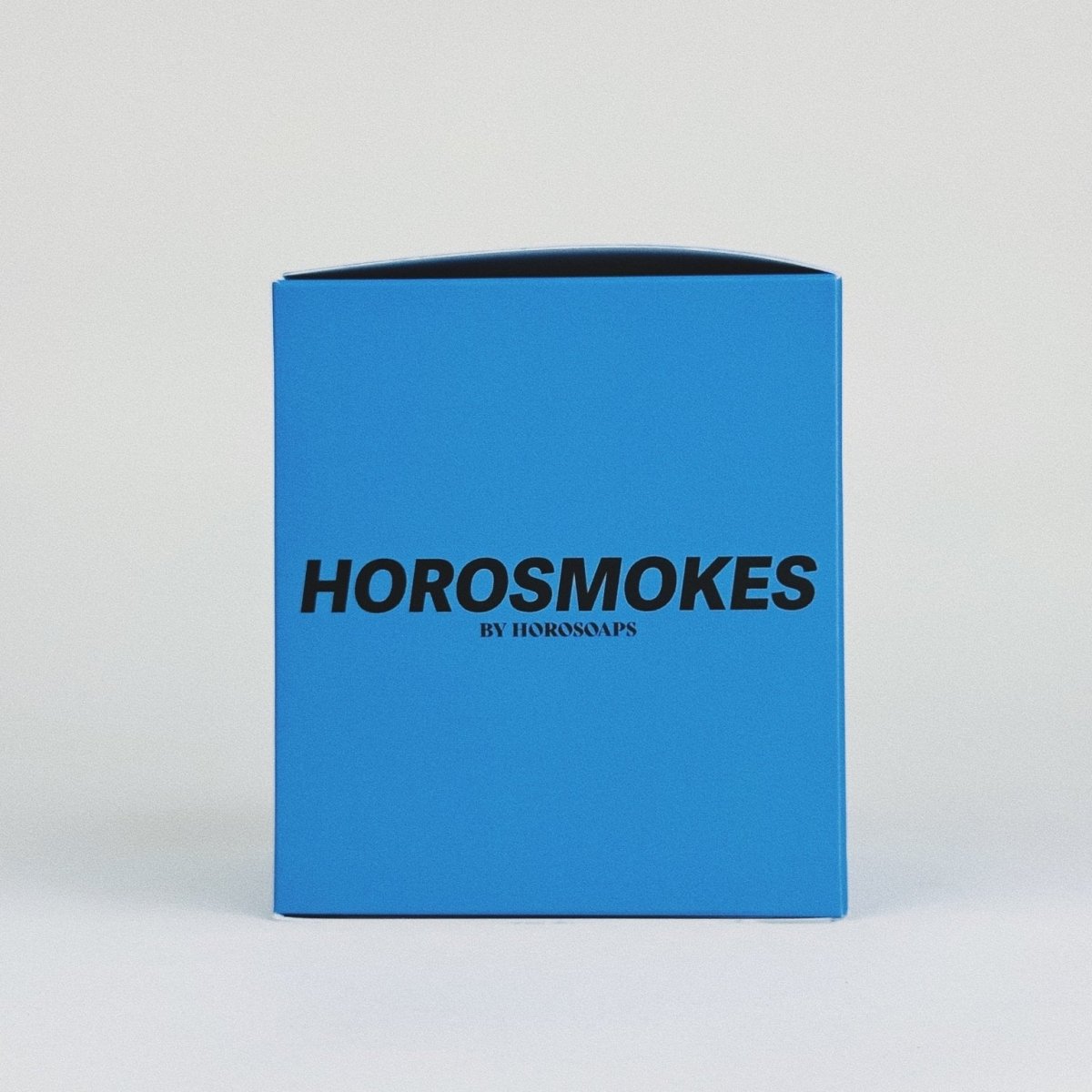 Horosoaps Sagittarius Candle with zodiac-themed design, featuring a decorative candle holder and celestial motifs.