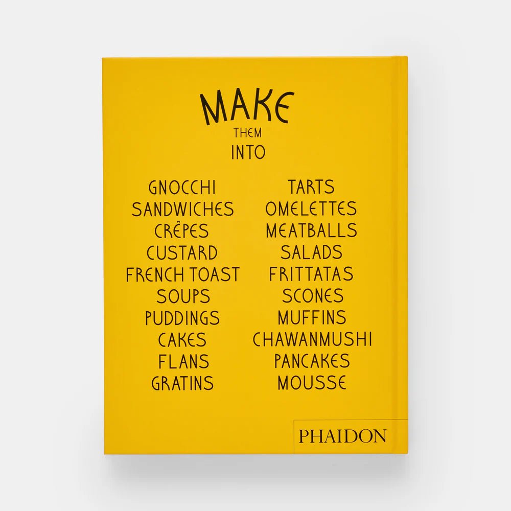 Gardners cookbook titled "How to Boil an Egg" featuring a hardcover book with a simple cover design.