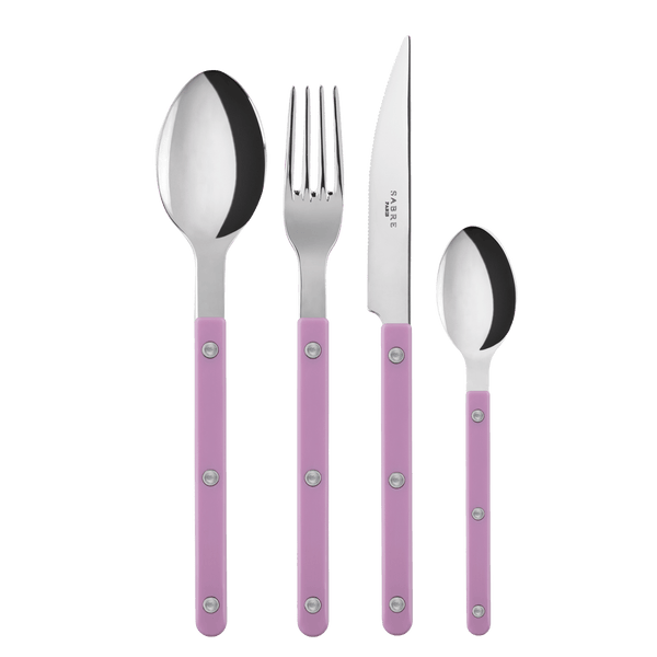 Besteck Set - Bistro Style