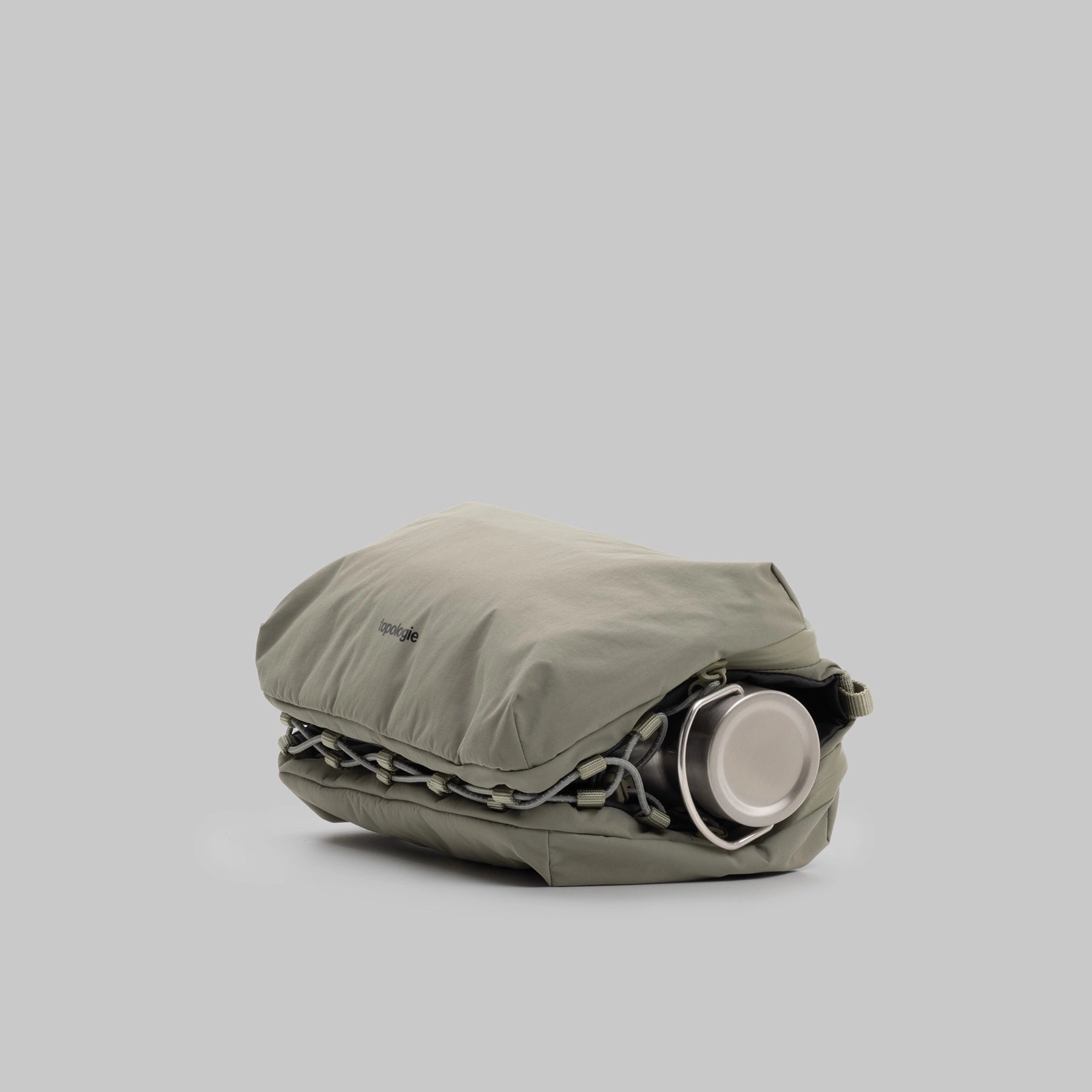 Topologie - Bottle Sacoche Large