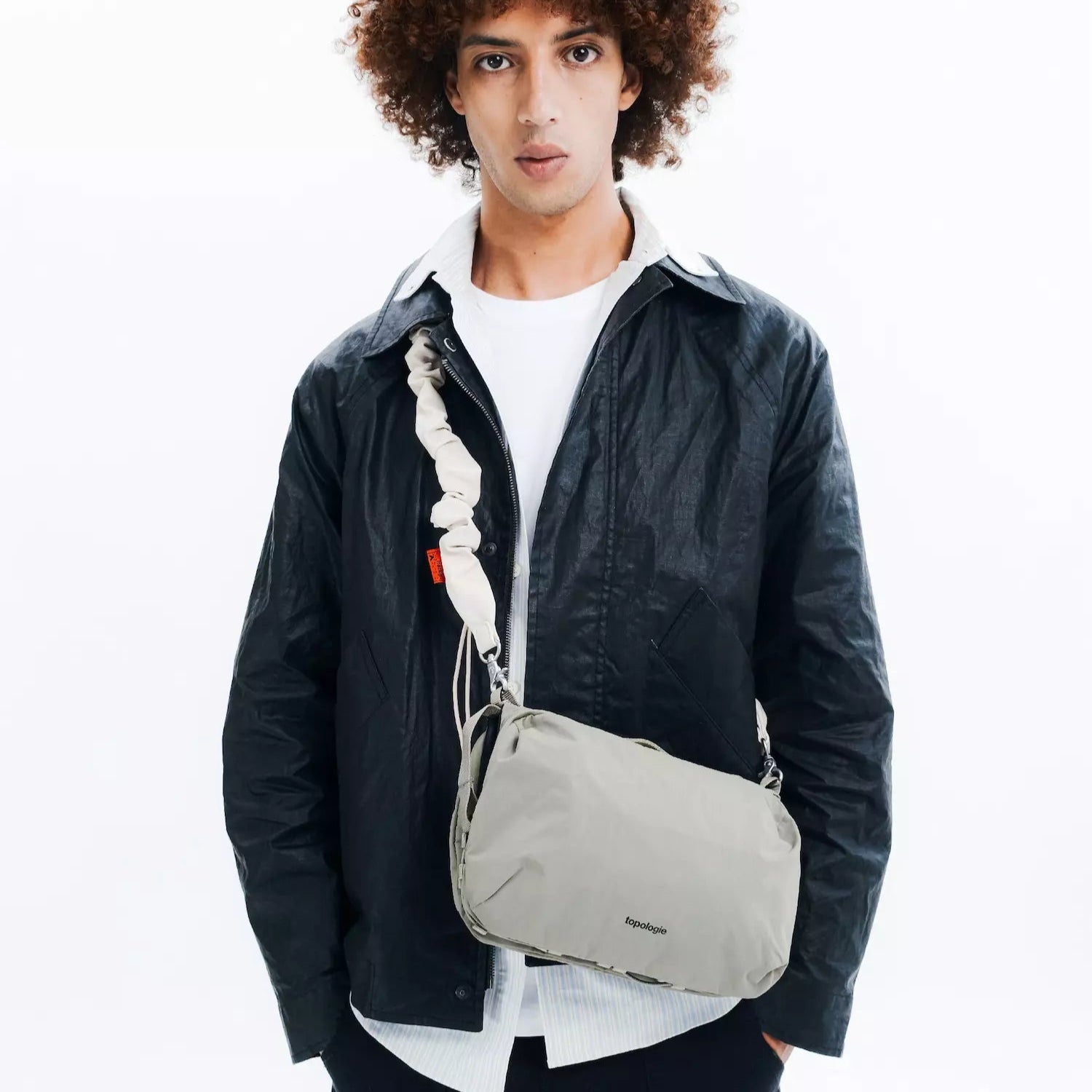 Topologie - Bottle Sacoche Large