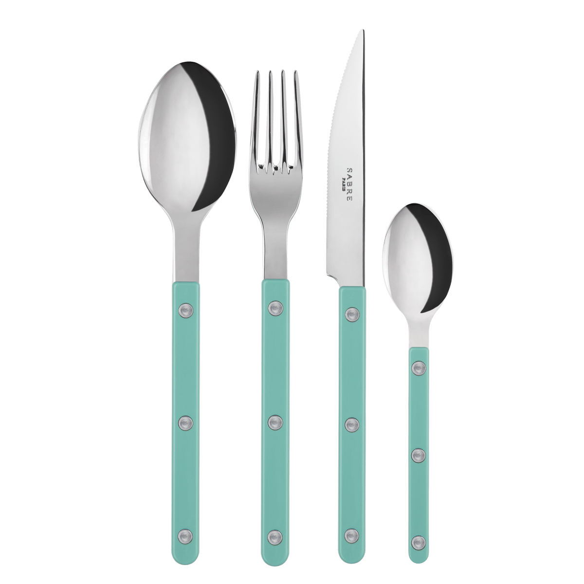 Besteck Set - Bistro Style