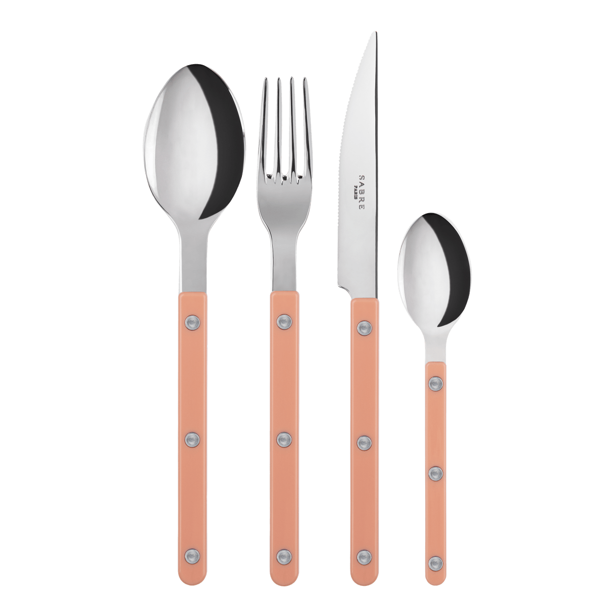 Besteck Set - Bistro Style