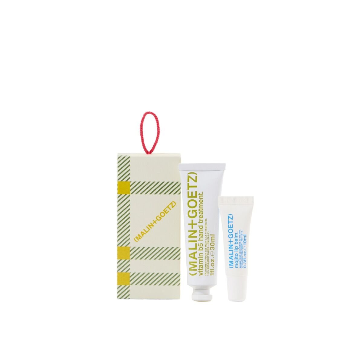 In Good Hands - Malin & Goetz Skincare Pack