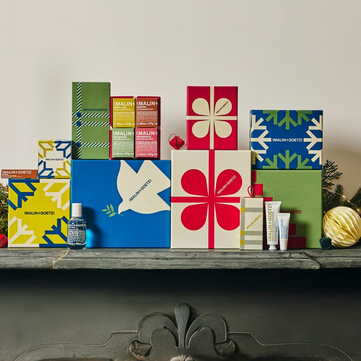 In Good Hands - Malin & Goetz Skincare Pack