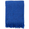 Gotland Throw - Blue