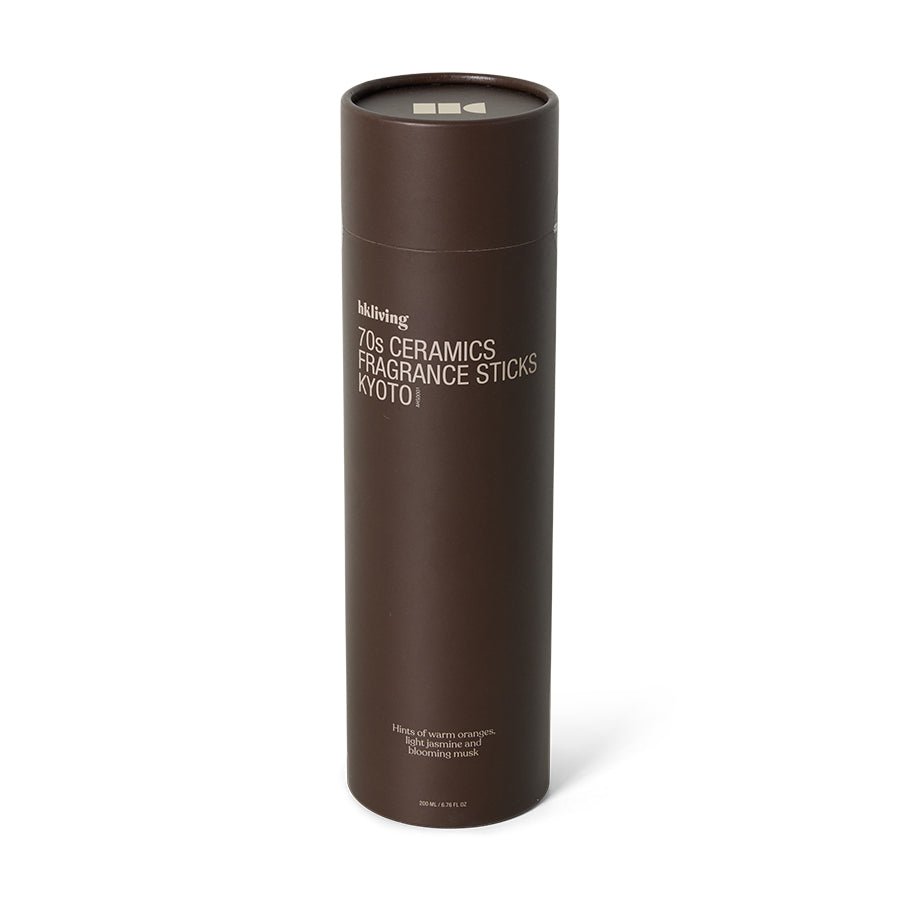 70s Ceramics: Fragrance Sticks - Kyoto