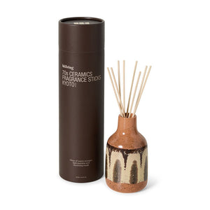 70s Ceramics: Fragrance Sticks - Kyoto