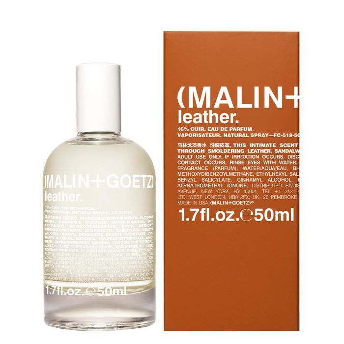 Leather Eau de Parfum 50ml