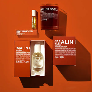 Leather Perfume Oil 7ml