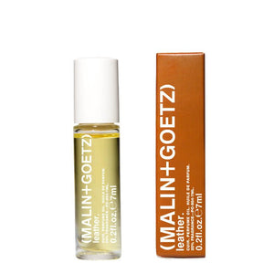Leather Perfume Oil 7ml