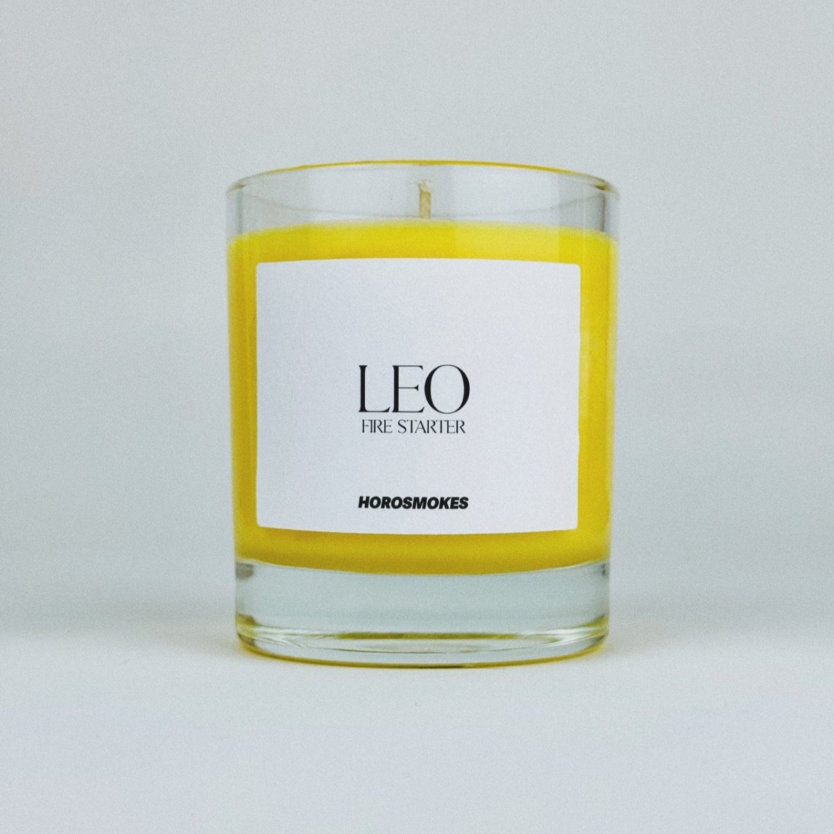Horosmokes Candle - Leo