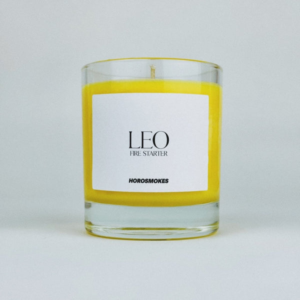 Horosmokes Candle - Leo