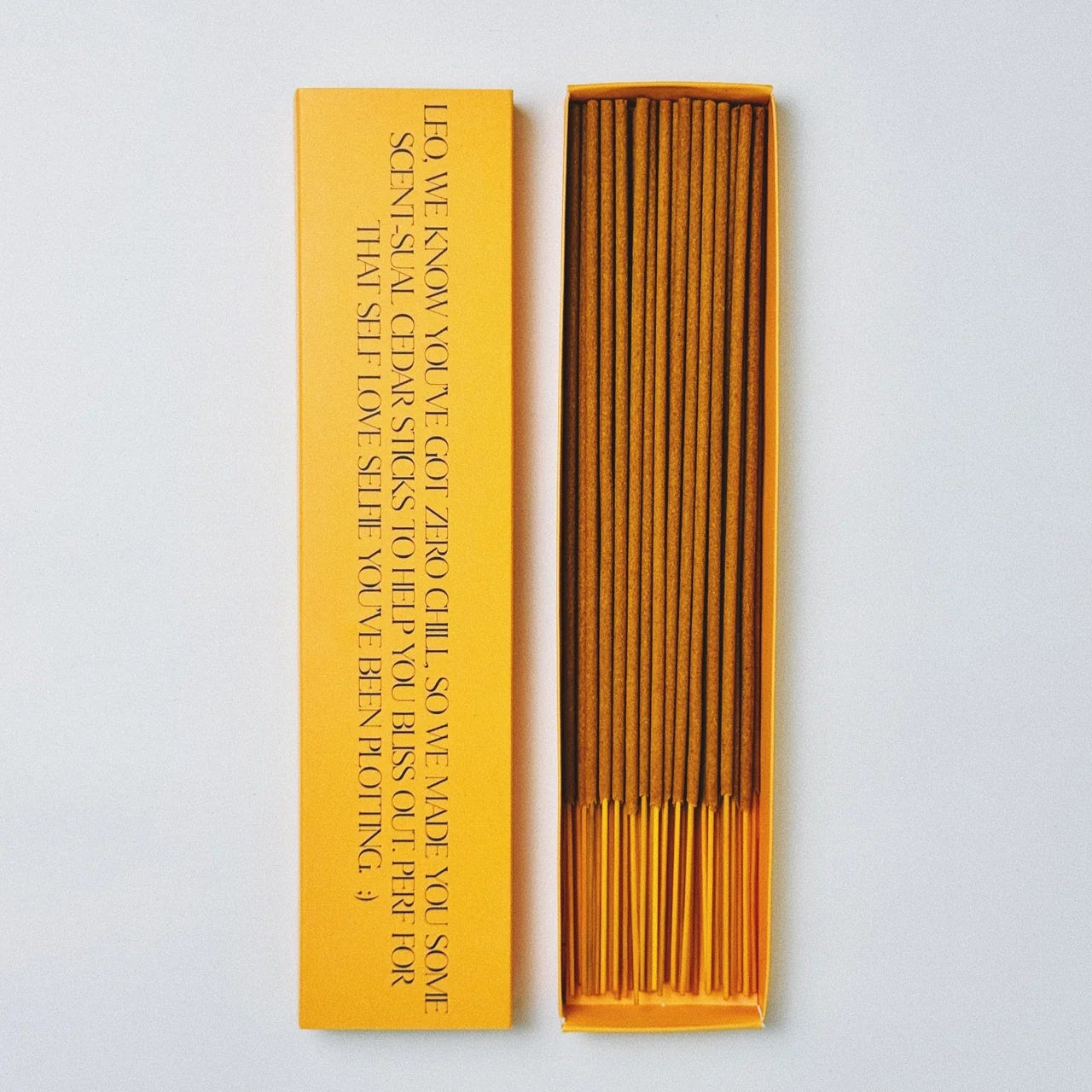 Horosmokes Incense - Leo