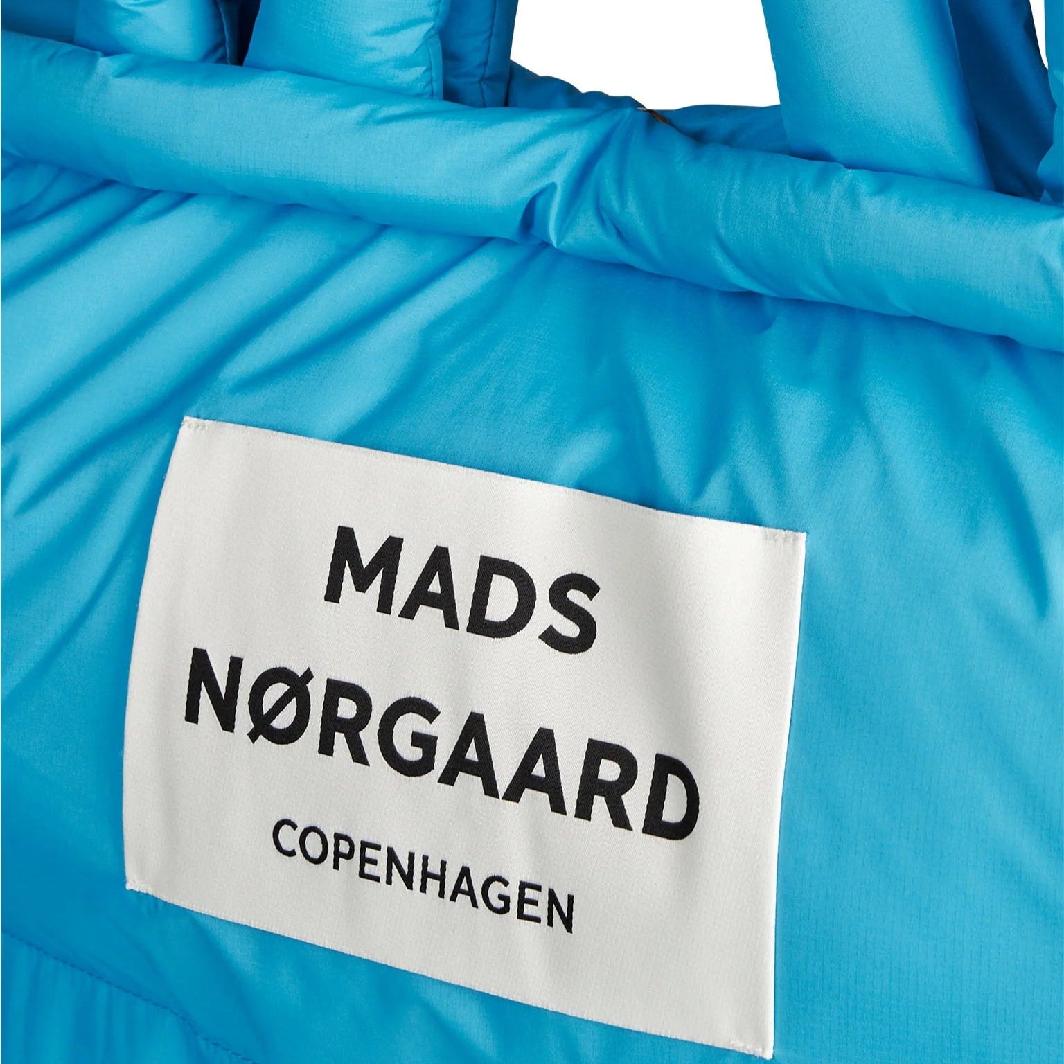 Pillow Bag - Mads Nørgaad - Malibu Blue