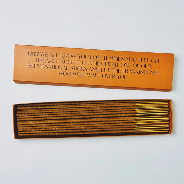 Horosmokes Incense - Libra
