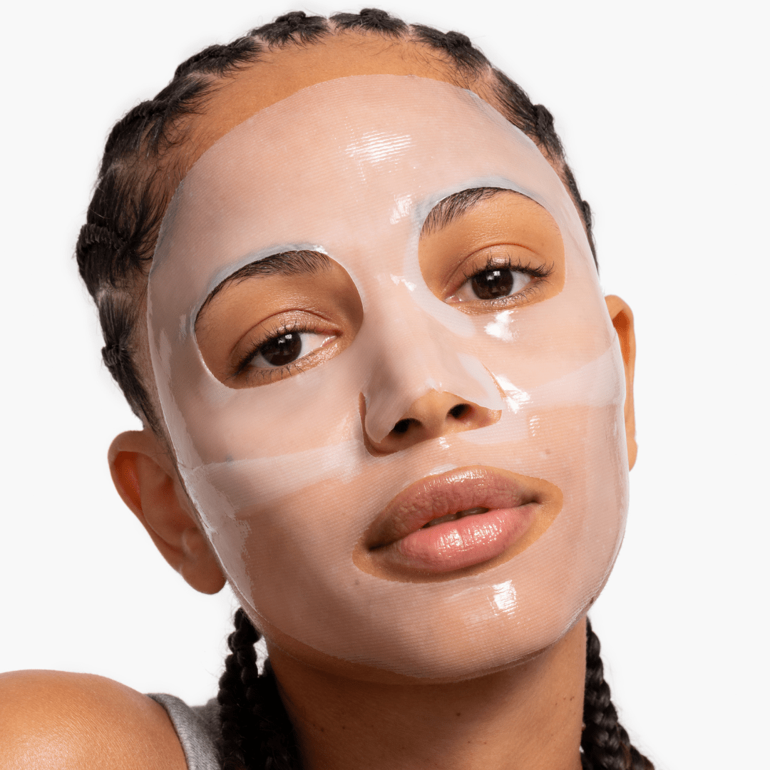 Dew Cloud Single Mask