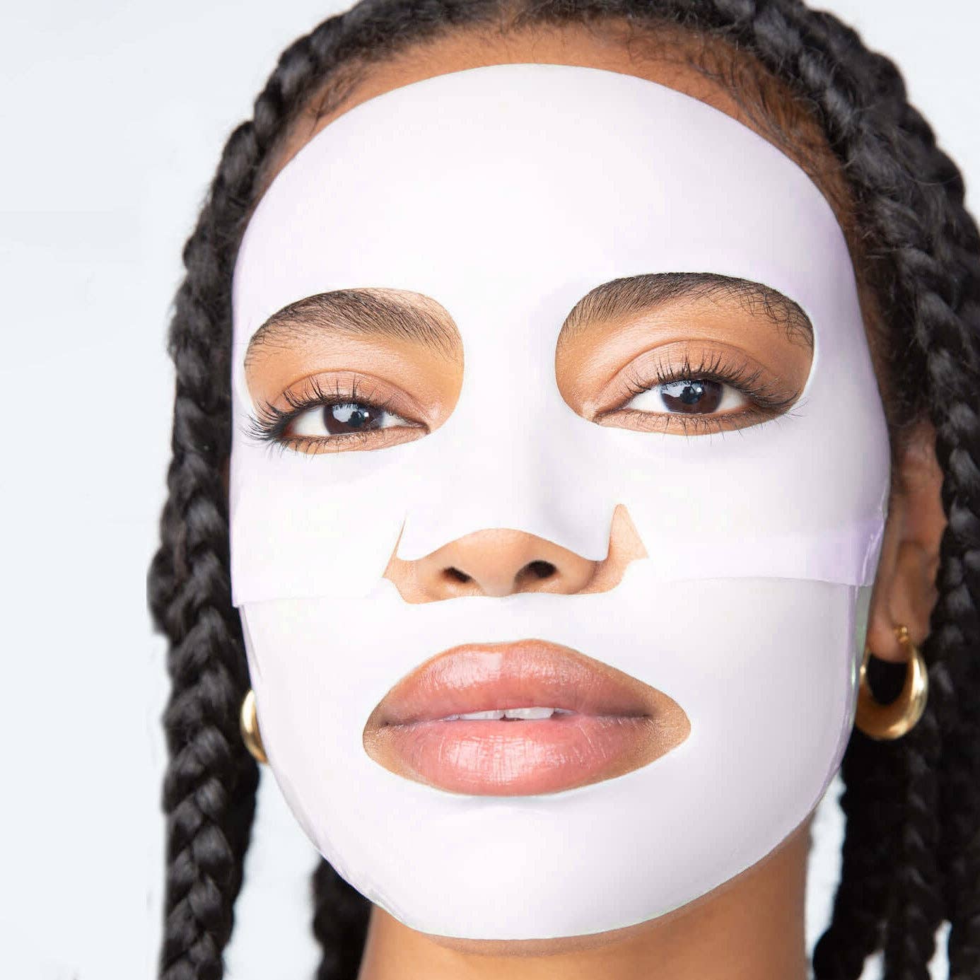 Double Take Single Mask