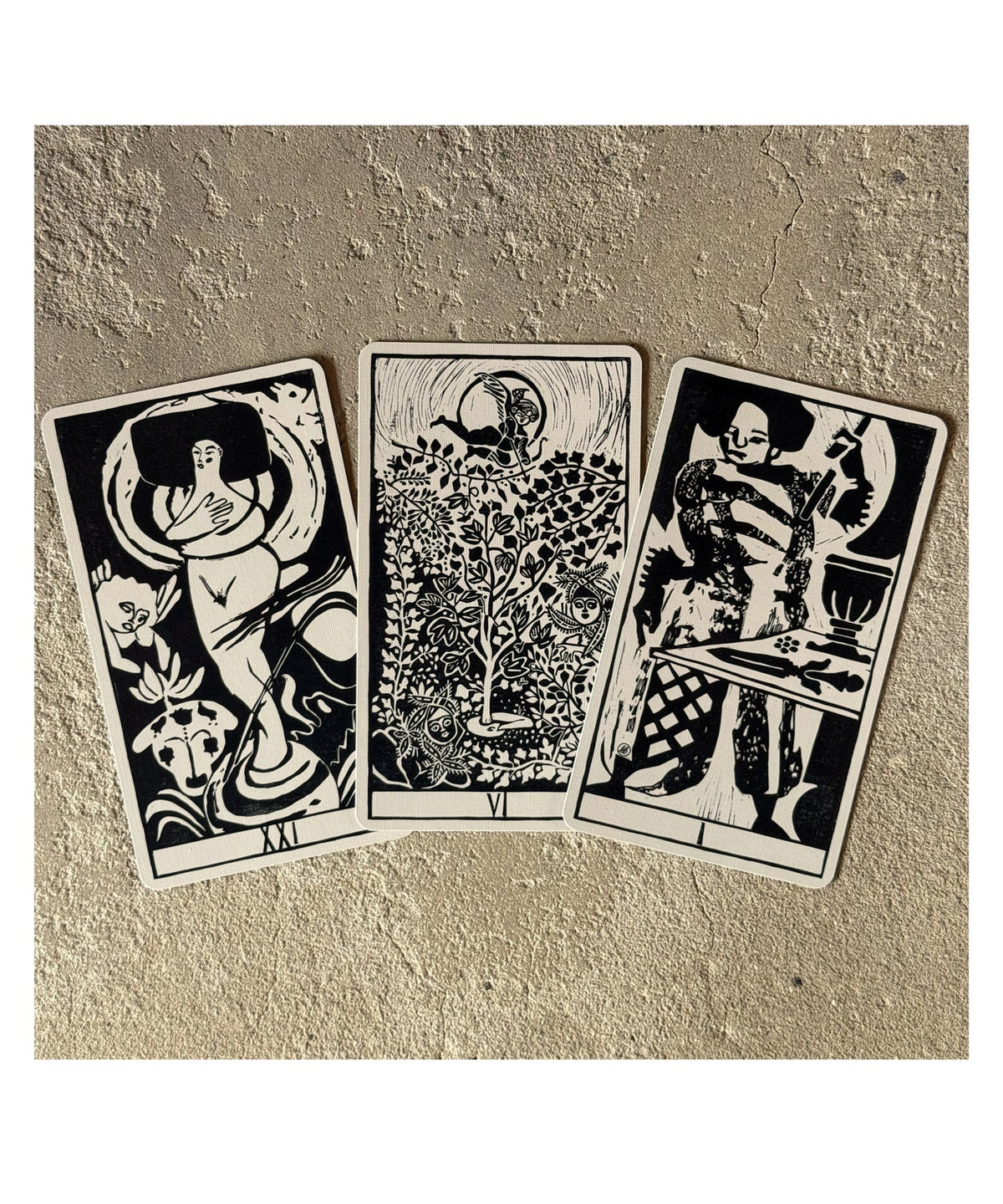 Lux - Tarot Cards