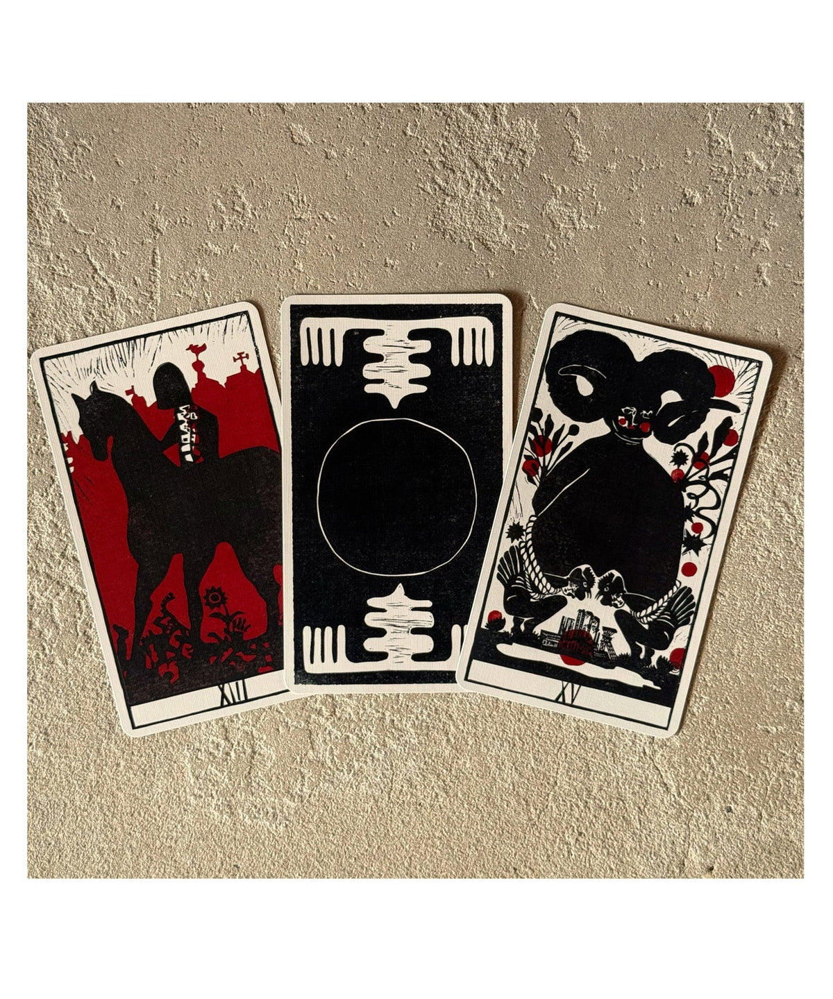 Lux - Tarot Cards