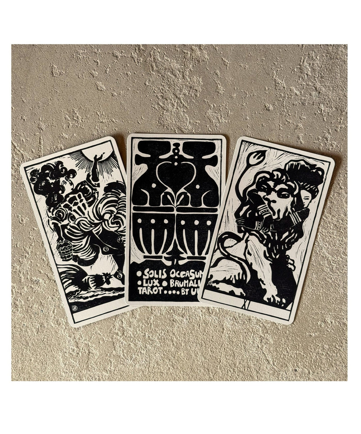 Lux - Tarot Cards