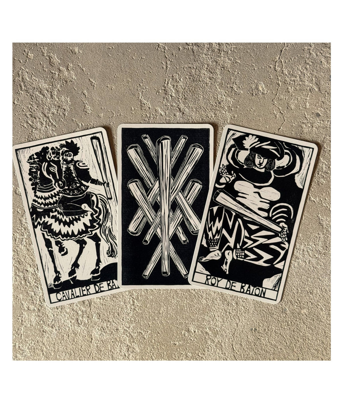 Lux - Tarot Cards