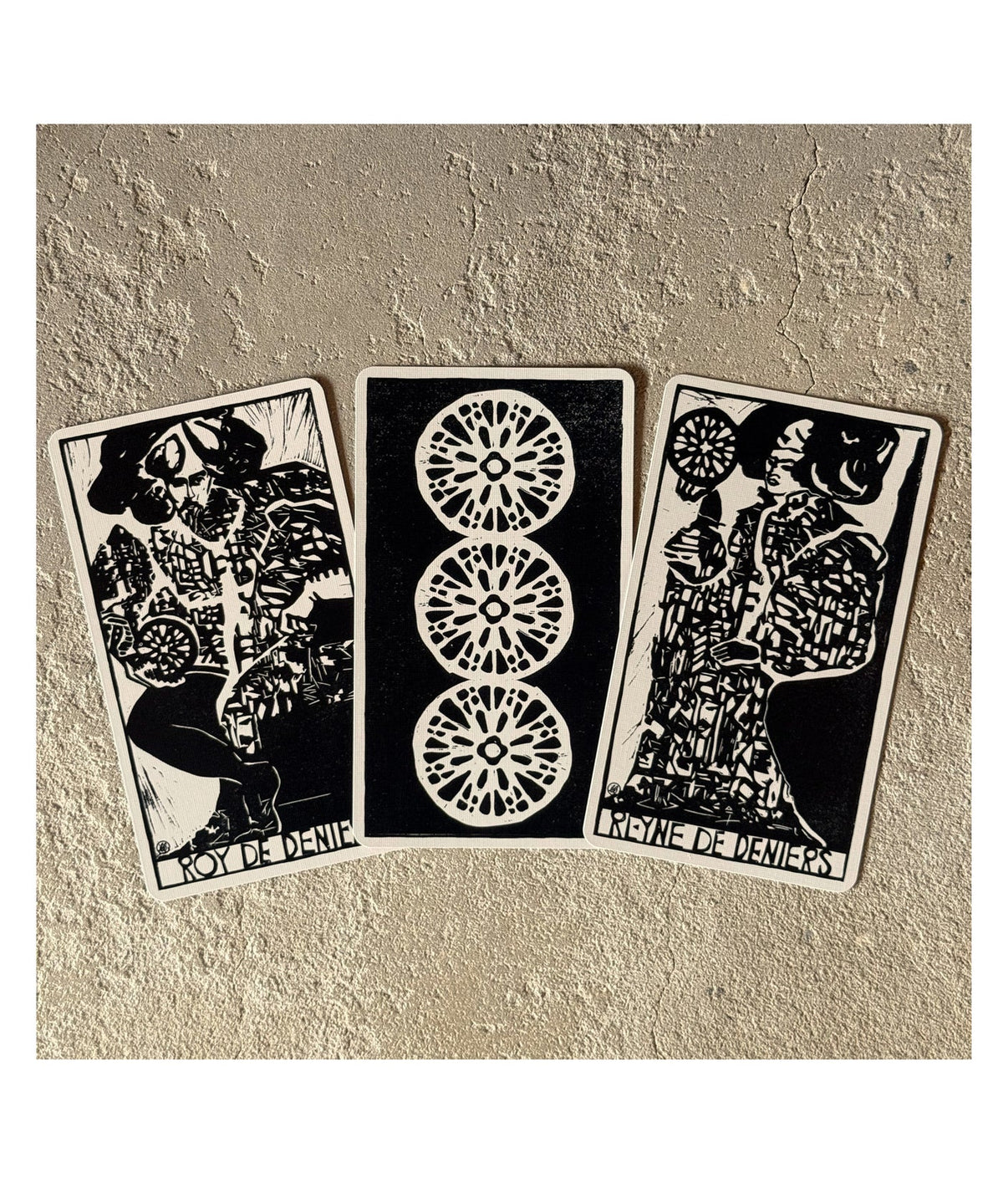Lux - Tarot Cards