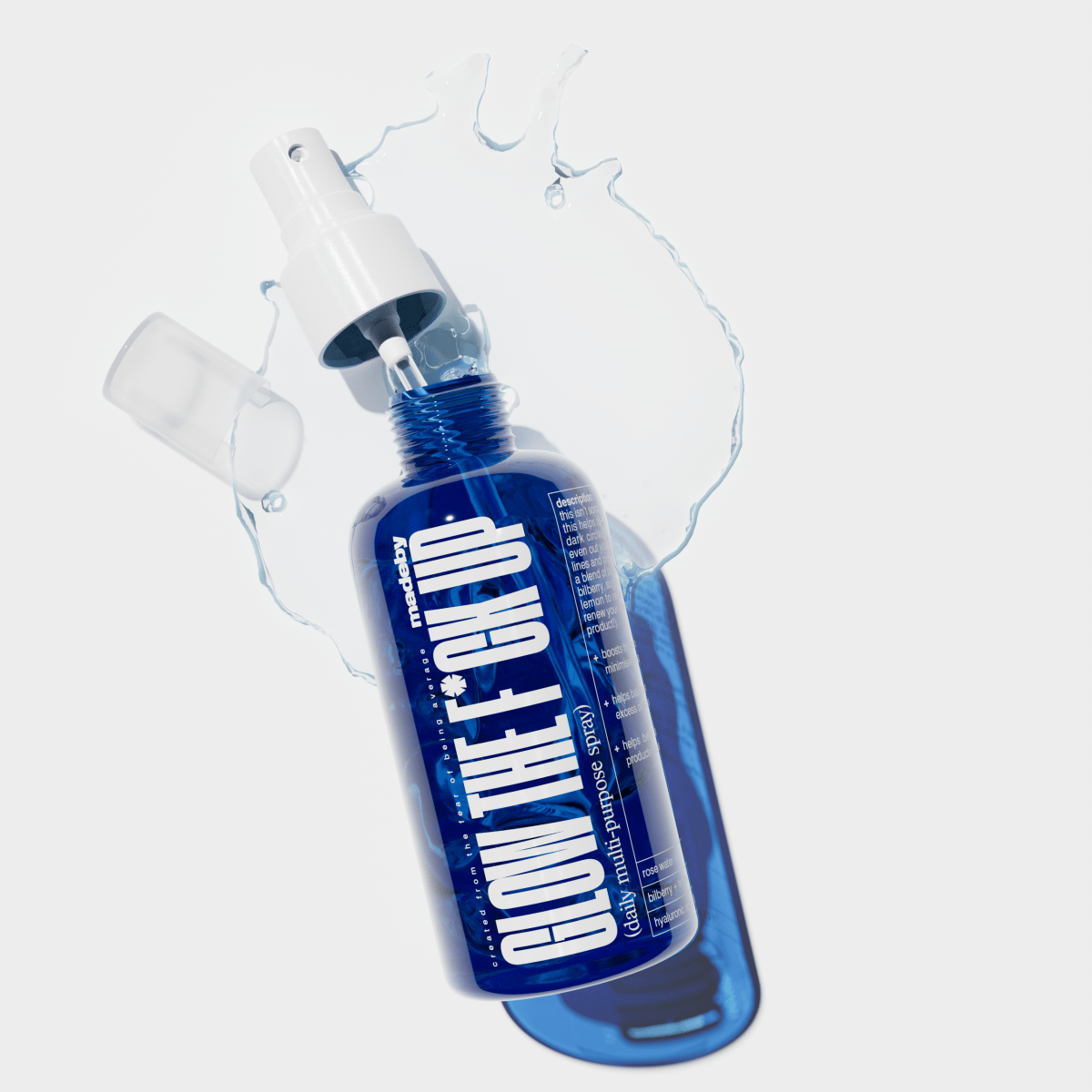 Glow the f*ck up - Toner