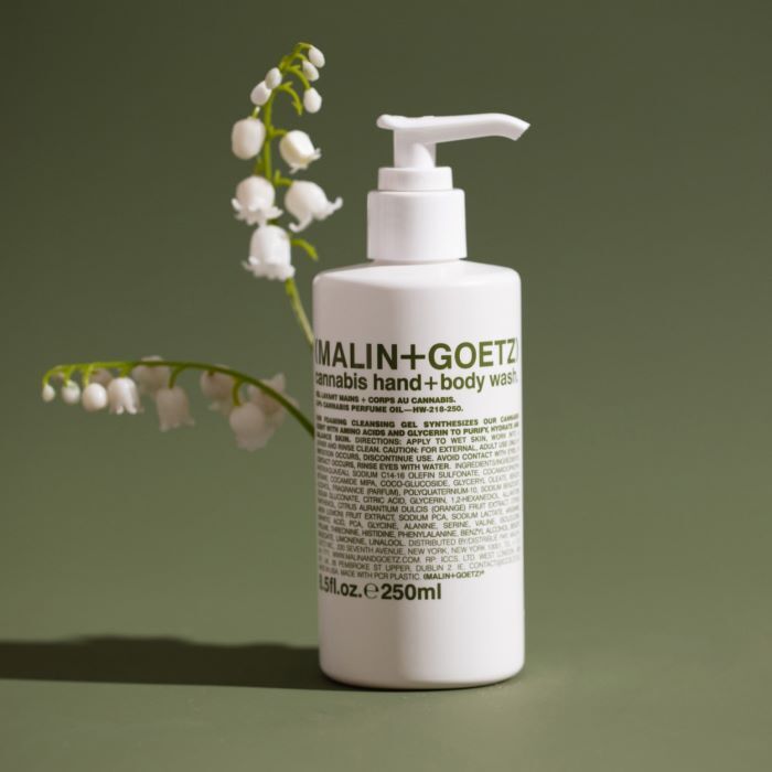 Cannabis Hand + Body Wash