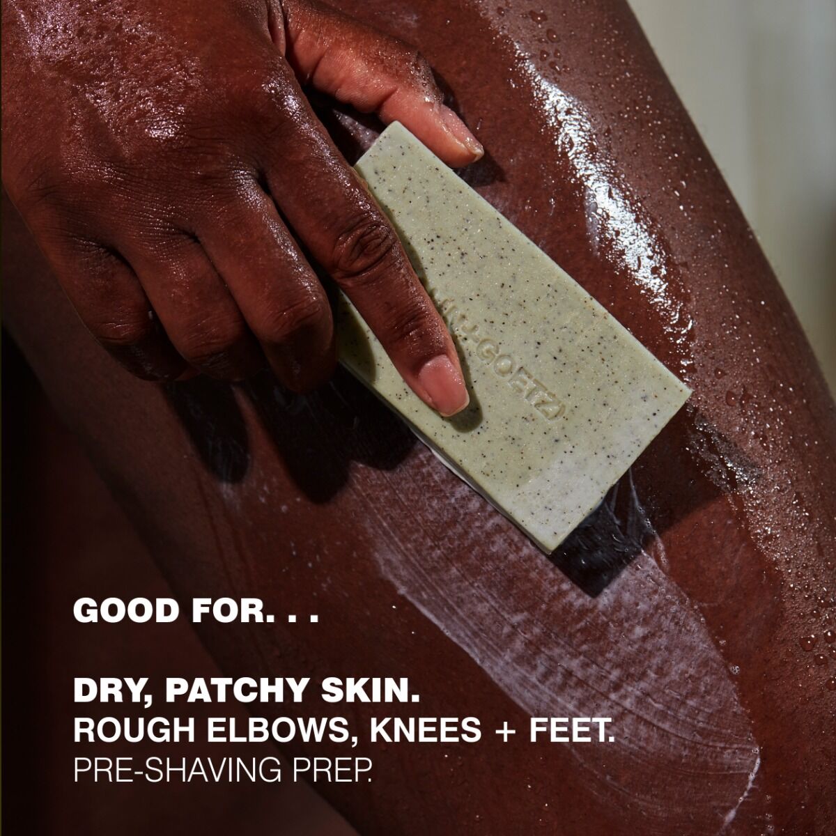 Peeling-Riegel mit Mandelsäure