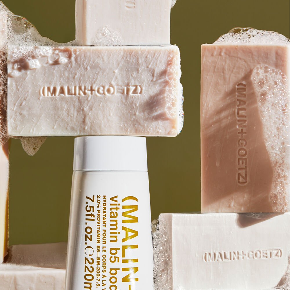 Vitamin B5 Hydrating Soap Bar - Dark Rum