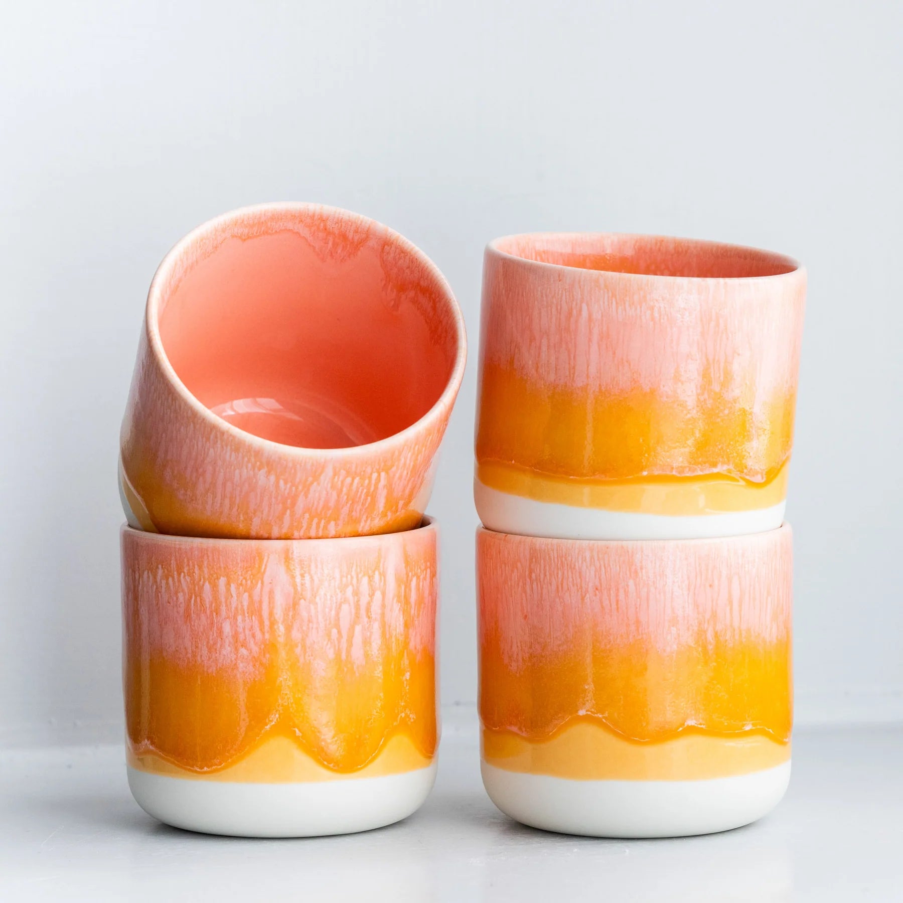 Mandarin - Quench Cup from Studio Arhoj