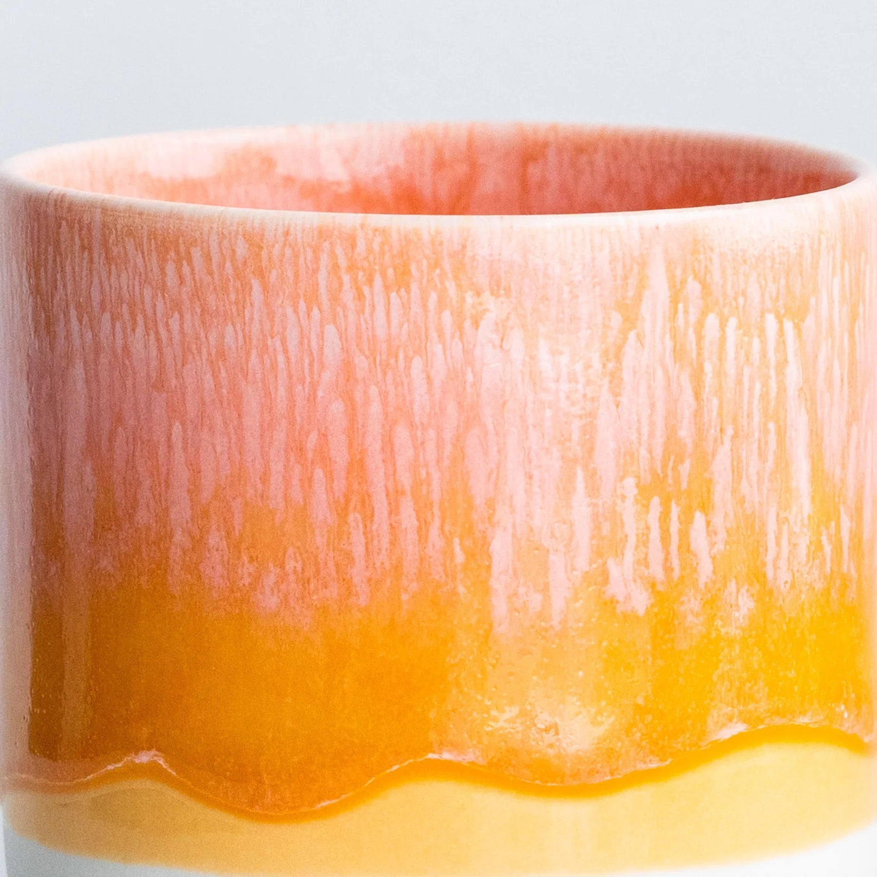 Mandarin - Quench Cup from Studio Arhoj