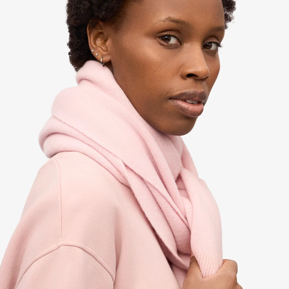 Unisex Merino Wool Scarf - Colorful Standard