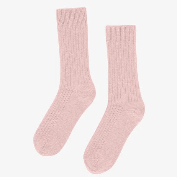 Merino Wool Blend Socks - Colorful Standard