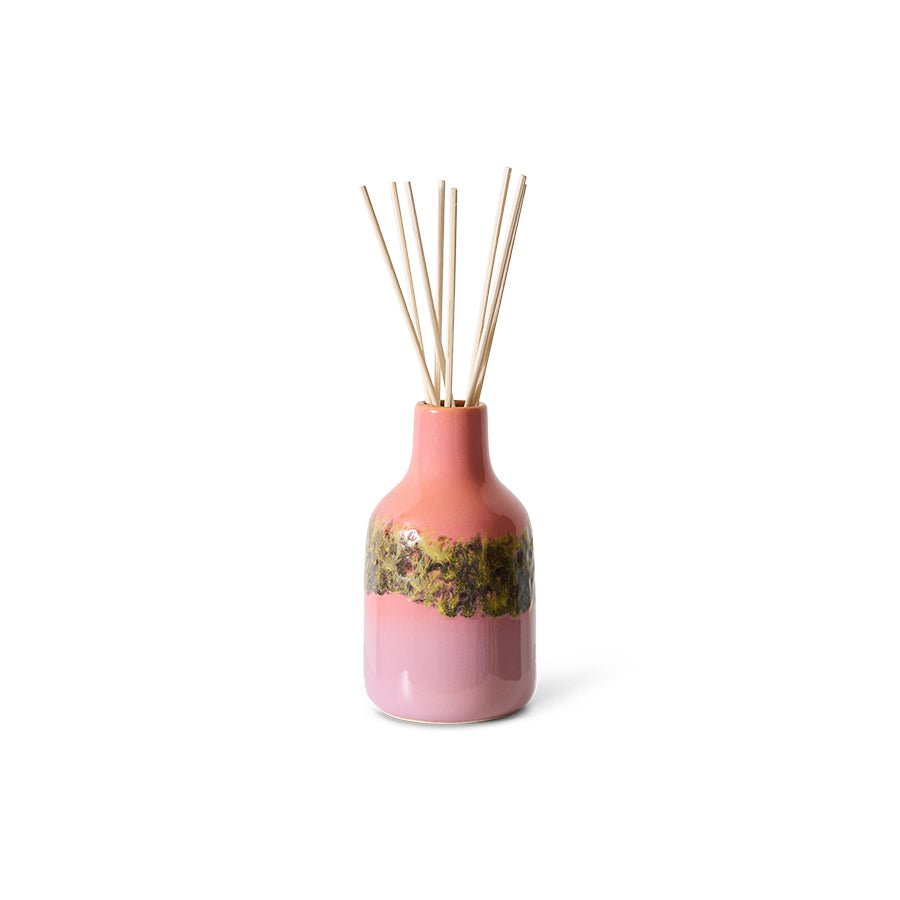 70s Ceramics: Fragrance Sticks - Miami
