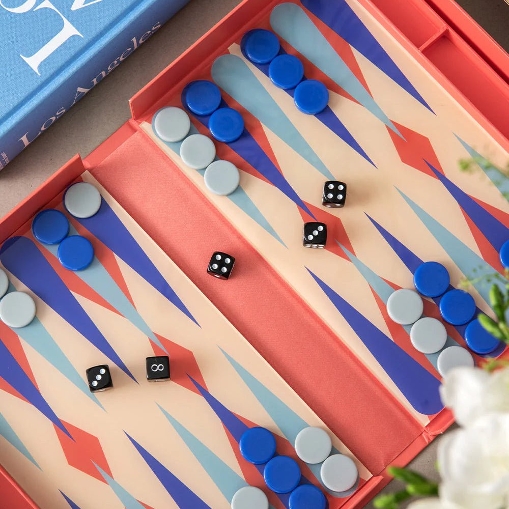 ART of BACKGAMMON