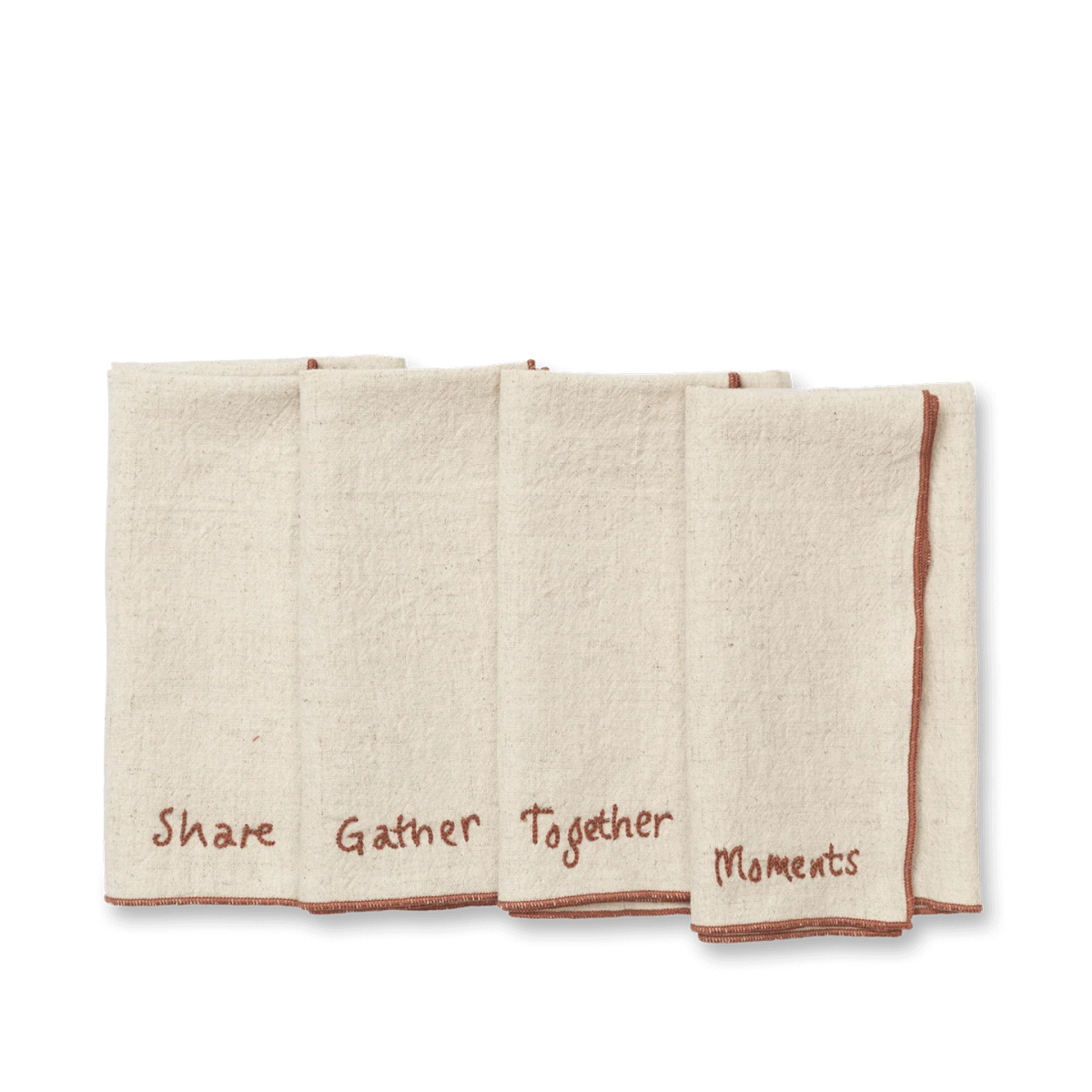 Occasion Napkins - Set of 4