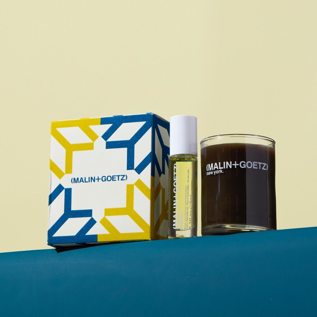Notes of Nostalgia - Malin & Goetz Scent Pack
