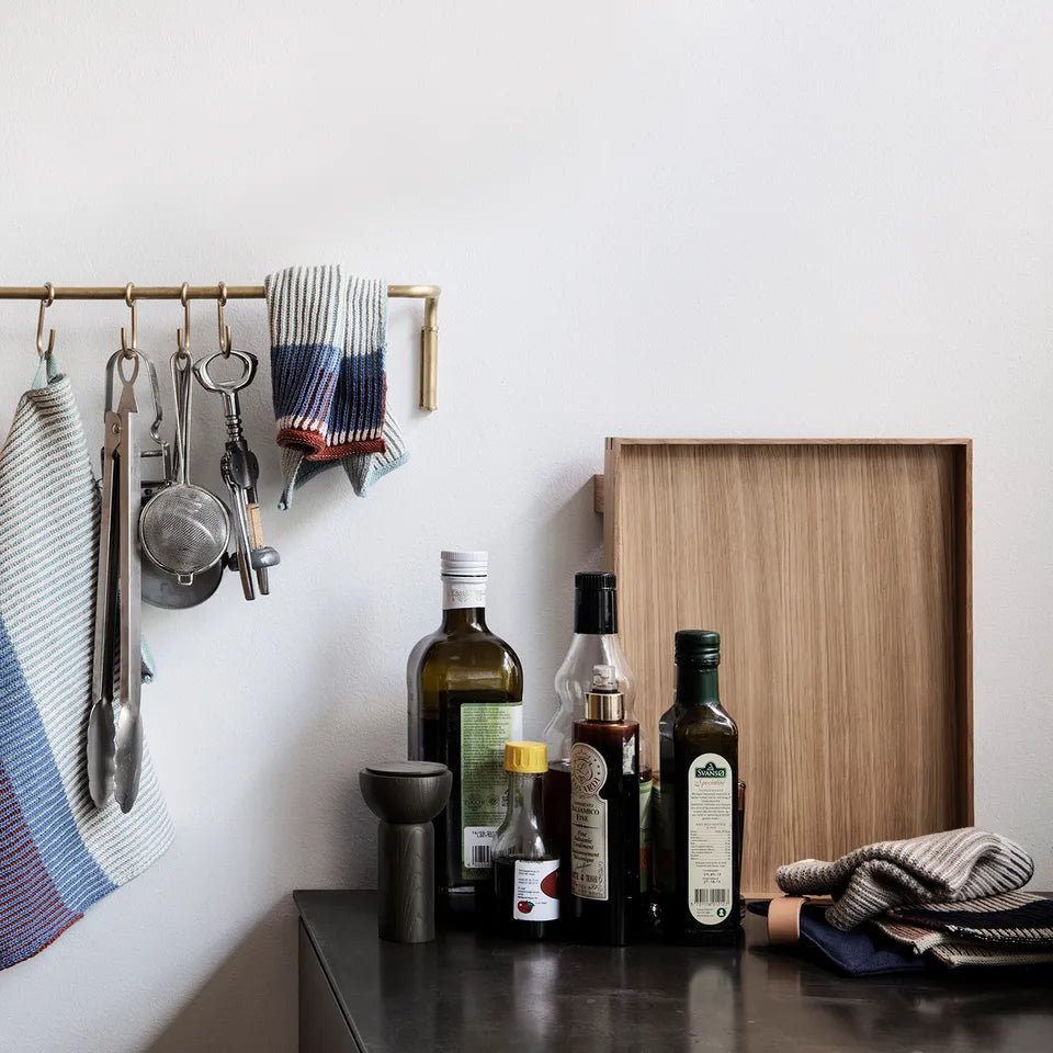 Bon Wooden Tray - Large