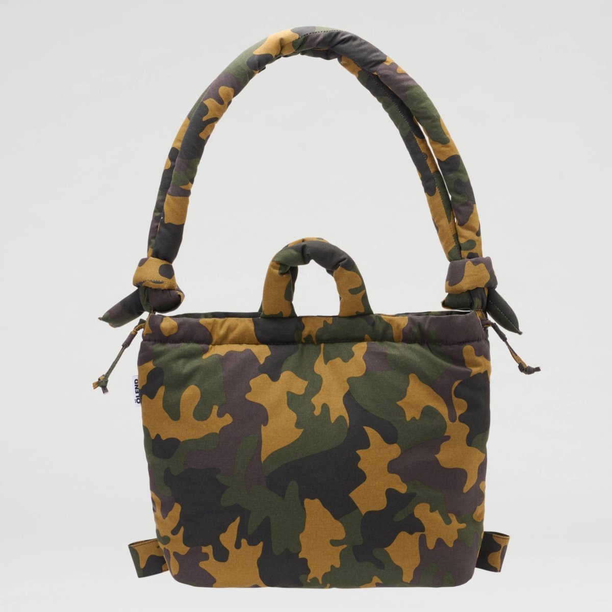 Ona Soft Bag: Camo