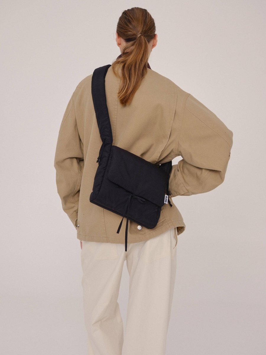 Nina Bag: Schwarz