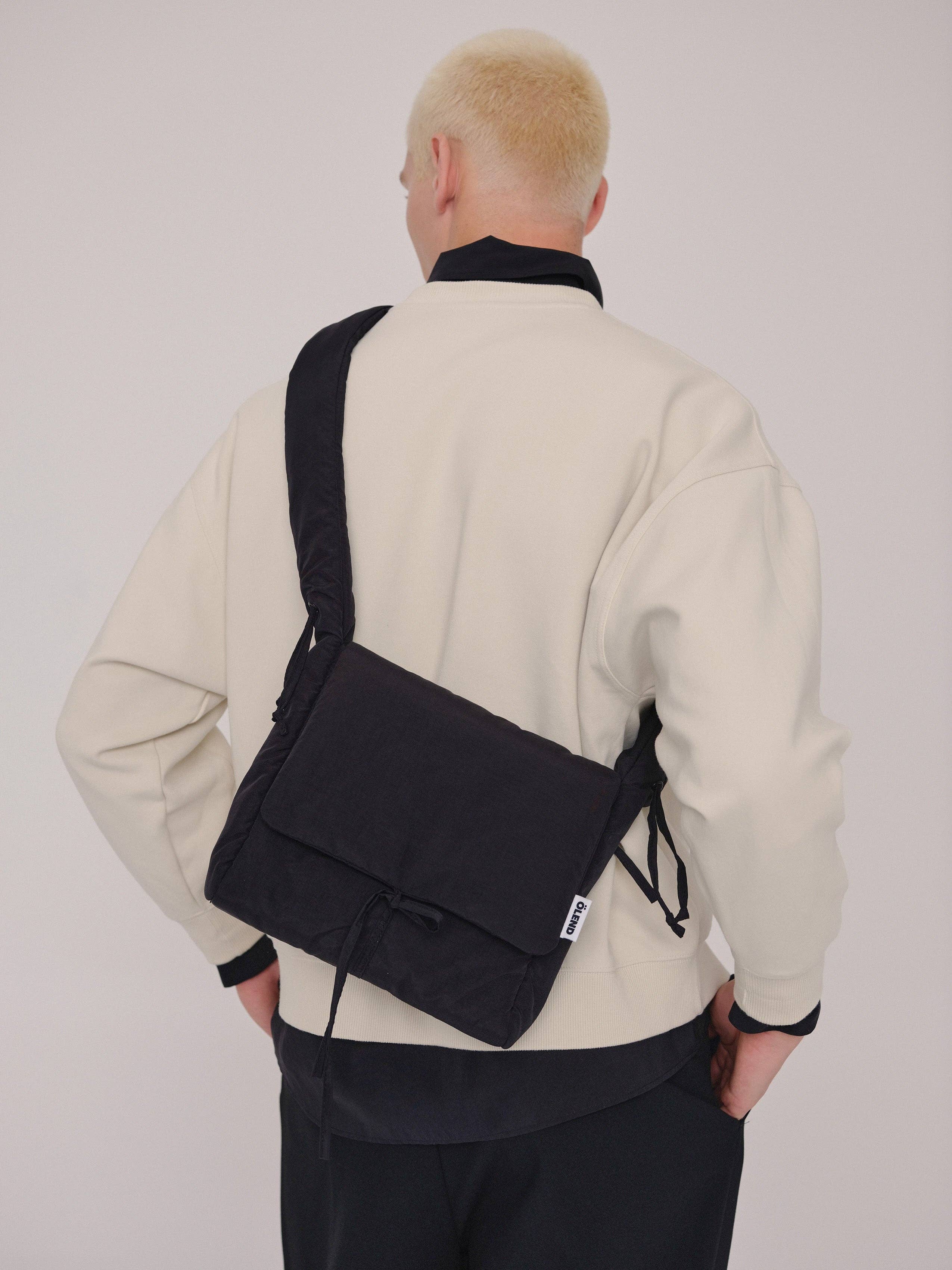 Nina Bag: Black