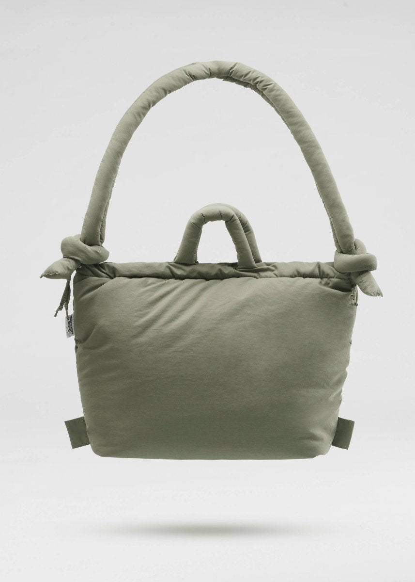 Ona Soft Bag: Olive