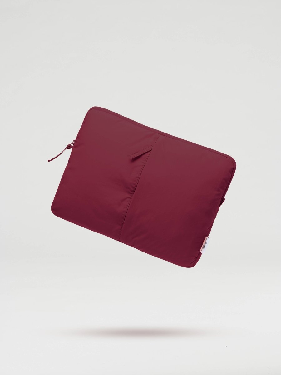 Gepolsterte Laptophülle: Kobaltblau / 13" & 14" Laptop