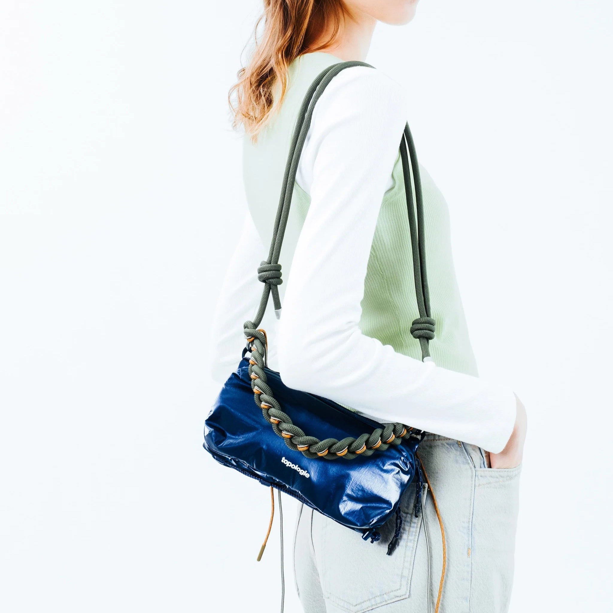 Braided O Rope Strap - 8.0mm