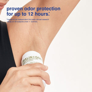 Bergamot Deodorant