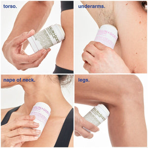 Bergamot Deodorant