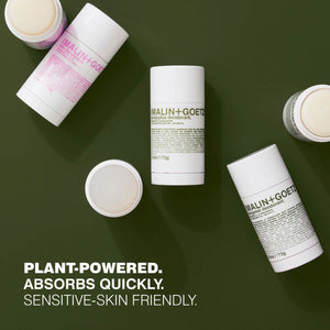 Bergamot Deodorant